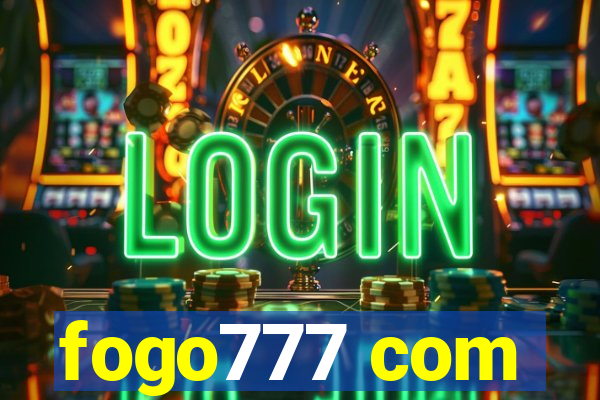fogo777 com